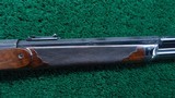 THE FINEST ENGRAVED REMINGTON KEENE DELUXE RIFLE KNOWN TO EXIST - 5 of 25