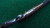THE FINEST ENGRAVED REMINGTON KEENE DELUXE RIFLE KNOWN TO EXIST - 3 of 25