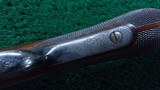THE FINEST ENGRAVED REMINGTON KEENE DELUXE RIFLE KNOWN TO EXIST - 18 of 25