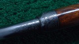 THE FINEST ENGRAVED REMINGTON KEENE DELUXE RIFLE KNOWN TO EXIST - 15 of 25