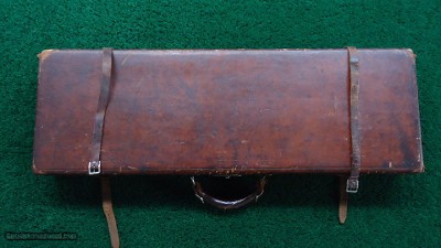 VERY RARE CASED MODEL 1898 MARLIN D GRADE SHOTGUN WITH GRADE 15 ENGRAVING AND GOLD INLAYS - Image 25 of 25