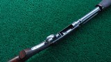 VERY RARE CASED MODEL 1898 MARLIN D GRADE SHOTGUN WITH GRADE 15 ENGRAVING AND GOLD INLAYS - 3 of 25