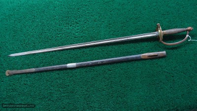 PATTERN 1840 NCO SWORD - Image 3 of 10