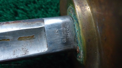 PATTERN 1840 NCO SWORD - Image 9 of 10