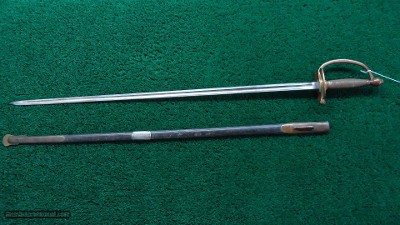PATTERN 1840 NCO SWORD - Image 2 of 10