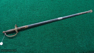 PATTERN 1840 NCO SWORD - Image 4 of 10
