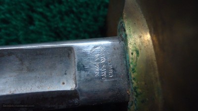 PATTERN 1840 NCO SWORD - Image 10 of 10