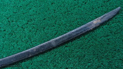 FRENCH MODEL 1821 FOOT OFFICER'S SWORD - Image 7 of 14
