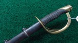 **Sale Pending** US 1860 CALVARY SABER - 1 of 13