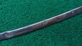 **Sale Pending** US 1860 CALVARY SABER - 4 of 13