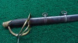 **Sale Pending** US 1860 CALVARY SABER - 2 of 13