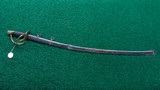 **Sale Pending** US 1860 CALVARY SABER - 11 of 13