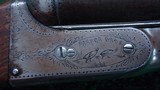 *Sale Pending* - PARKER SxS DAMASCUS G-GRADE HAMMERLESS SHOTGUN - 10 of 24