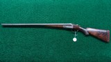*Sale Pending* - PARKER SxS DAMASCUS G-GRADE HAMMERLESS SHOTGUN - 23 of 24