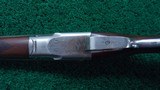*Sale Pending* - PARKER SxS DAMASCUS G-GRADE HAMMERLESS SHOTGUN - 12 of 24