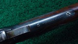 *Sale Pending* - BEAUTIFUL WINCHESTER 1886 SPECIAL ORDER DELUXE RIFLE IN CALIBER 45-70 - 8 of 25