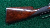 *Sale Pending* - BEAUTIFUL WINCHESTER 1886 SPECIAL ORDER DELUXE RIFLE IN CALIBER 45-70 - 20 of 25