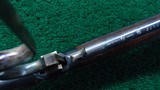 *Sale Pending* - BEAUTIFUL WINCHESTER 1886 SPECIAL ORDER DELUXE RIFLE IN CALIBER 45-70 - 9 of 25
