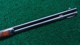 *Sale Pending* - BEAUTIFUL WINCHESTER 1886 SPECIAL ORDER DELUXE RIFLE IN CALIBER 45-70 - 7 of 25