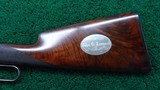 *Sale Pending* - BEAUTIFUL WINCHESTER 1886 SPECIAL ORDER DELUXE RIFLE IN CALIBER 45-70 - 18 of 25