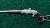 BEAUTIFULLY DONE WHITMORE BUGGY RIFLE - 2 of 25