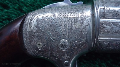BEAUTIFULLY DONE WHITMORE BUGGY RIFLE - Image 10 of 25