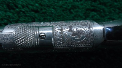BEAUTIFULLY DONE WHITMORE BUGGY RIFLE - Image 13 of 25