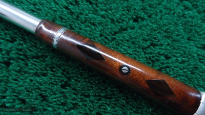 BEAUTIFULLY DONE WHITMORE BUGGY RIFLE - Image 14 of 25