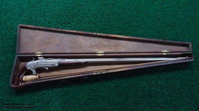 BEAUTIFULLY DONE WHITMORE BUGGY RIFLE - Image 23 of 25