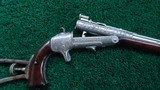 BEAUTIFULLY DONE WHITMORE BUGGY RIFLE - 16 of 25