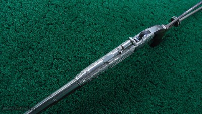 BEAUTIFULLY DONE WHITMORE BUGGY RIFLE - Image 4 of 25