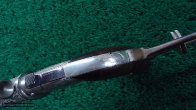 BEAUTIFULLY DONE WHITMORE BUGGY RIFLE - Image 8 of 25
