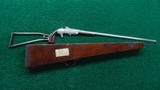 BEAUTIFULLY DONE WHITMORE BUGGY RIFLE - 24 of 25