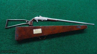BEAUTIFULLY DONE WHITMORE BUGGY RIFLE - Image 24 of 25