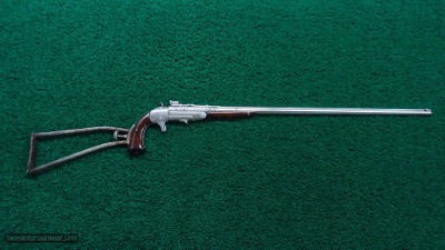 BEAUTIFULLY DONE WHITMORE BUGGY RIFLE - Image 22 of 25