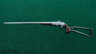BEAUTIFULLY DONE WHITMORE BUGGY RIFLE - Image 21 of 25