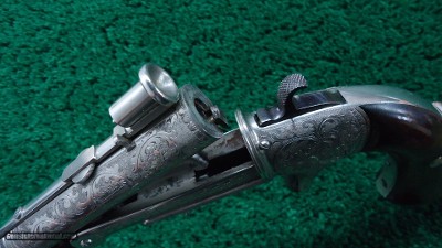 BEAUTIFULLY DONE WHITMORE BUGGY RIFLE - Image 15 of 25