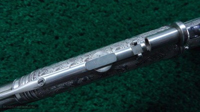 BEAUTIFULLY DONE WHITMORE BUGGY RIFLE - Image 17 of 25