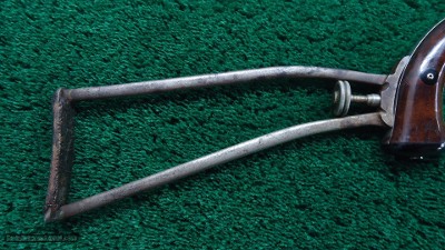 BEAUTIFULLY DONE WHITMORE BUGGY RIFLE - Image 20 of 25