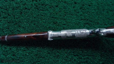 BEAUTIFULLY DONE WHITMORE BUGGY RIFLE - Image 9 of 25