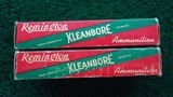 *Sale Pending* - 2 FULL BOXES OF REMINGTON KLEANBORE 45-70 GOVT. AMMO - 6 of 8