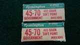 *Sale Pending* - 26 ROUNDS OF REMINGTON HI-SPEED 45-70 GOVT. AMMO - 5 of 8