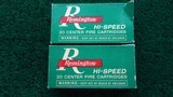 *Sale Pending* - 26 ROUNDS OF REMINGTON HI-SPEED 45-70 GOVT. AMMO - 1 of 8