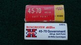 *Sale Pending* - 2 FULL BOXES OF WINCHESTER 45-70 GOVT. AMMO - 4 of 8