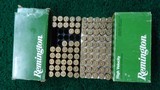 *Sale Pending* - 78 ROUNDS OF REMINGTON HIGH VELOCITY 44-40 WCF AMMO - 6 of 7