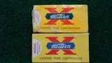 *Sale Pending* - 2 FULL BOXES OF WESTERN 44-40 AMMO - 2 of 9