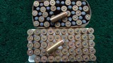 *Sale Pending* - 99 ROUNDS OF REMINGTON & WINCHESTER 44-40 WCF AMMO - 8 of 8