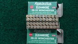 *Sale Pending* - 2 FULL BOXES OF REMINGTON KLEANBORE 38-55 WIN AMMO - 7 of 8