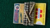 2 FULL BOXES OF WINCHESTER 38-55 WIN AMMO - 7 of 8