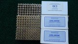 *Sale Pending* - 2 BOXES OF ATLANTIC & 1 BOX OF DCI 44-40 WIN AMMO - 7 of 9